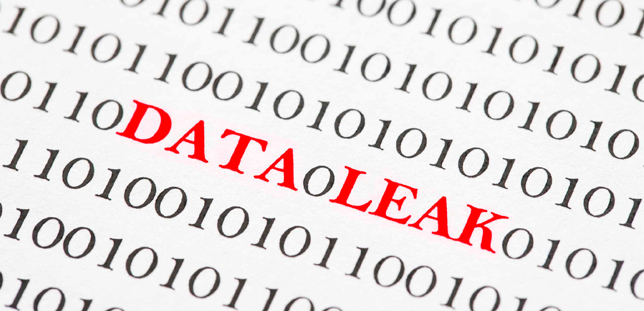 Data Leakage Prevention